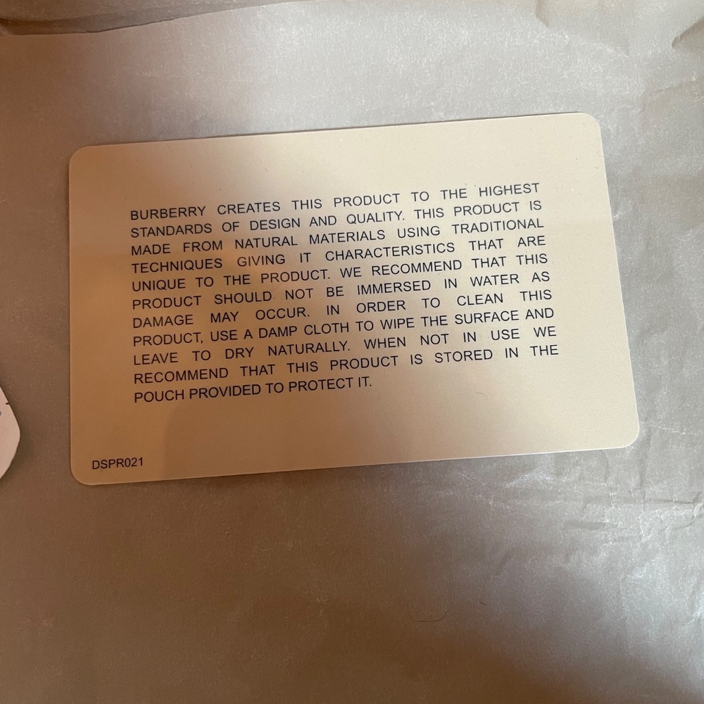 Burberry espadrille sandals - Picture 8 of 9